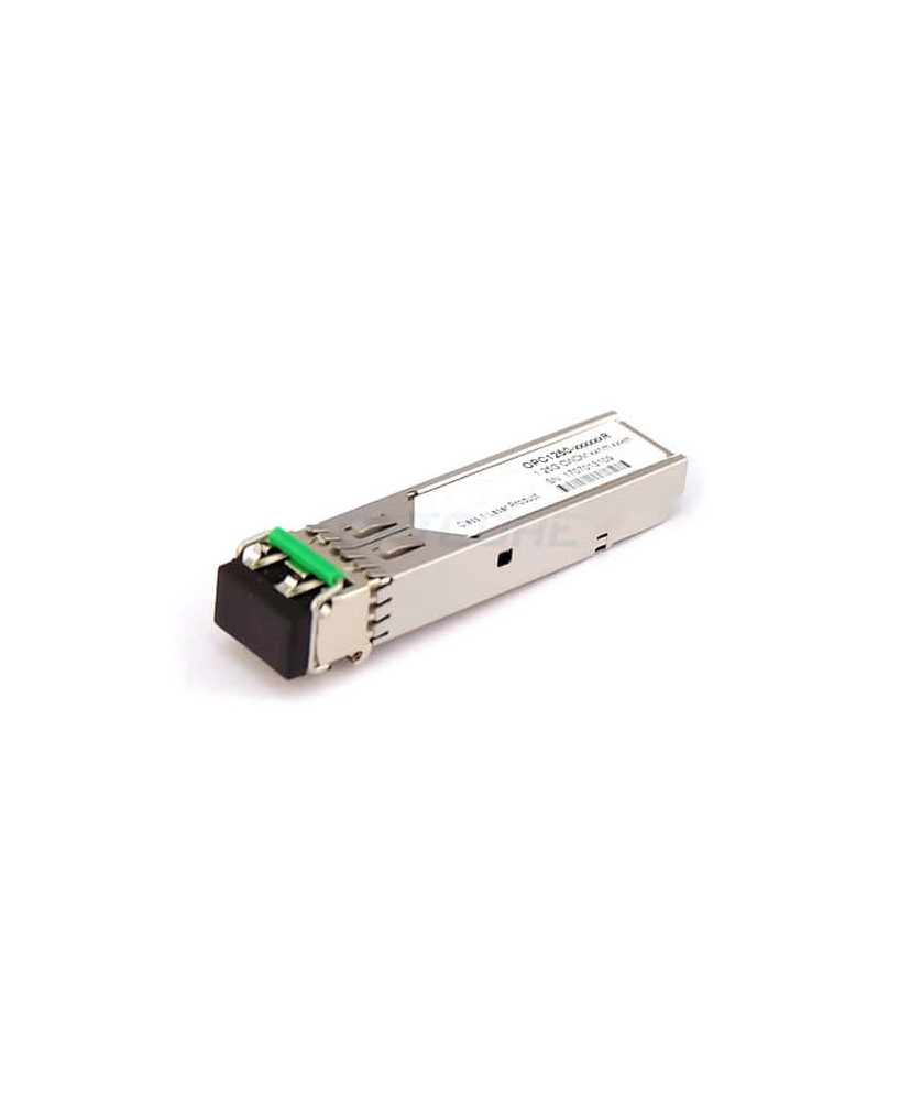 Buy Cisco 1g - 2g Fc and 1610 NM SFP Gigabit Ethernet Transceiver Module CWDM-SFP-1610=