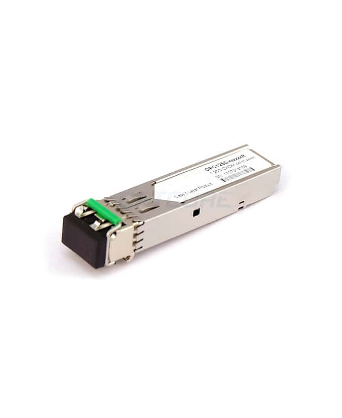 Buy Cisco 1g - 2g Fc and 1610 NM SFP Gigabit Ethernet Transceiver Module CWDM-SFP-1610=