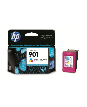 Buy HP 901 Tri-Colour Ink Cartridge CC656AA for HP Officejet J4500, HP Officejet 4500, HP Officejet J4680 All-in-One Printers