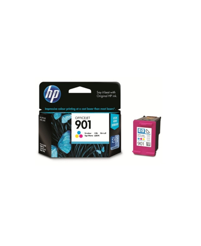 Buy HP 901 Tri-Colour Ink Cartridge CC656AA for HP Officejet J4500, HP Officejet 4500, HP Officejet J4680 All-in-One Printers