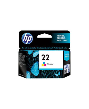 Buy HP 22 Tri-color Original Ink Cartridge C9352AA for Deskjet 3910, 3915, 3930