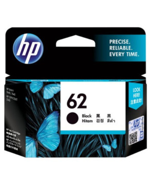 Buy HP 62 Black Original Ink Cartridge C2P04AA for HP Envy 5540, 5541, 5542, 5543, 5544, 5546, 5547