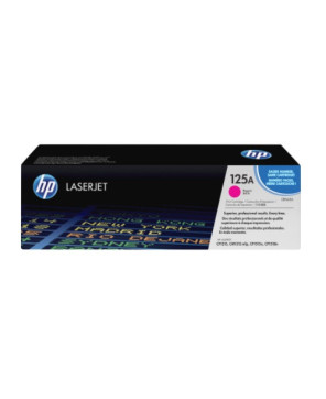 Buy HP 125A Magenta LaserJet Toner Cartridge CB543A for Color LaserJet CM1312 MFP, CM1312nfi MFP Printer