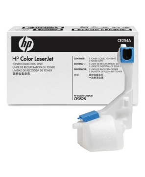 Buy HP Toner Collection Unit CE254A for Color LaserJet CM3530 MFP, CM3530fs MFP, CP3525