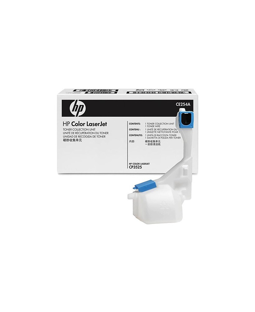 Buy HP Toner Collection Unit CE254A for Color LaserJet CM3530 MFP, CM3530fs MFP, CP3525