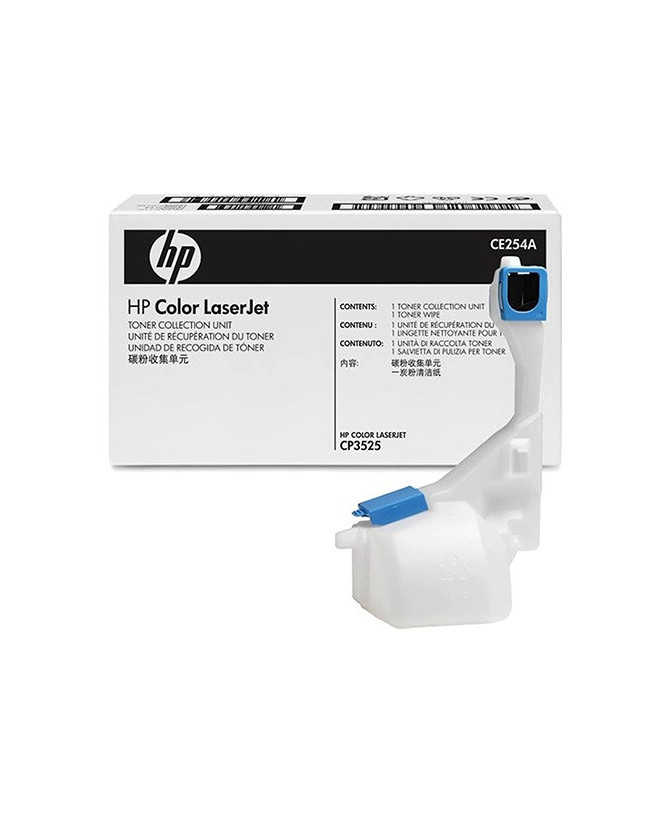 Buy HP Toner Collection Unit CE254A for Color LaserJet CM3530 MFP, CM3530fs MFP, CP3525