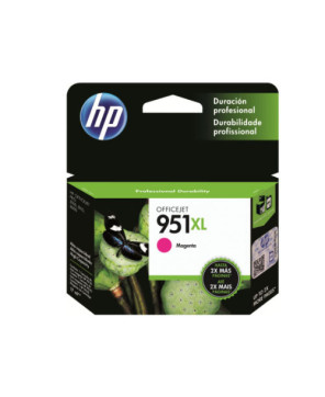 Buy HP 951XL High Yield Magenta Original Ink Cartridge CN047AA for HP Officejet Pro 251dw Printer