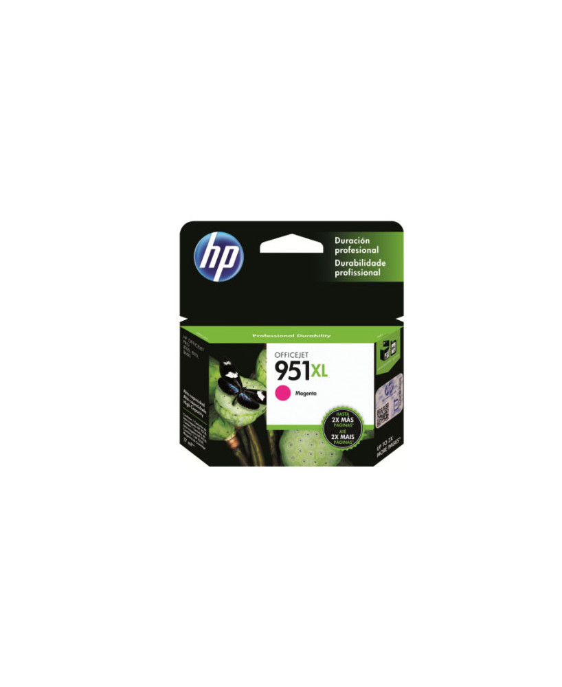 Buy HP 951XL High Yield Magenta Original Ink Cartridge CN047AA for HP Officejet Pro 251dw Printer