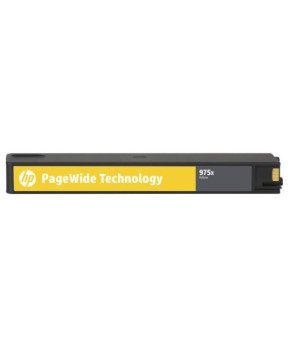 Buy HP 975X Yellow Original PageWide Ink Cartridge L0S06AA for PageWide Pro 452dn, 452dw, 452dwt Printers