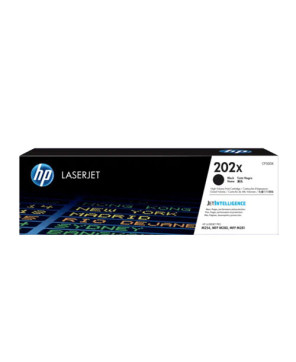 Buy HP 202X High Yield Black Original Toner Cartridge CF500X for LaserJet Pro M254dw, M254nw, MFP M280nw