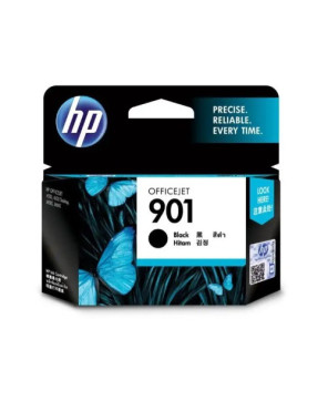 Buy HP 901 Black Ink Cartridge CC653AA for HP Officejet J4500, HP Officejet 4500, HP Officejet J4680 All-in-One Printers