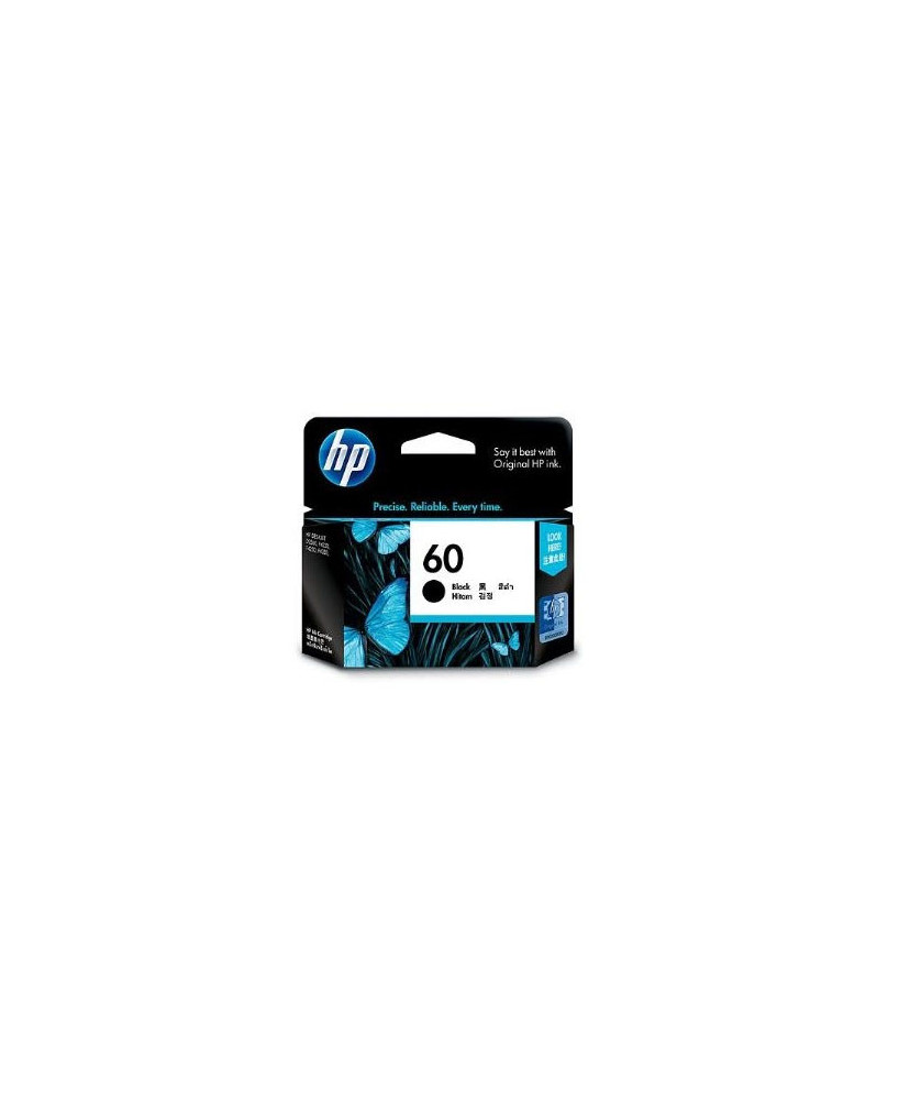 Buy HP 60 Black Original Ink Cartridge CC640WA for HP Deskjet D2500, D2530, F4200 All-in-One Printers