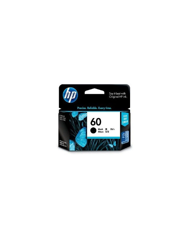 Buy HP 60 Black Original Ink Cartridge CC640WA for HP Deskjet D2500, D2530, F4200 All-in-One Printers