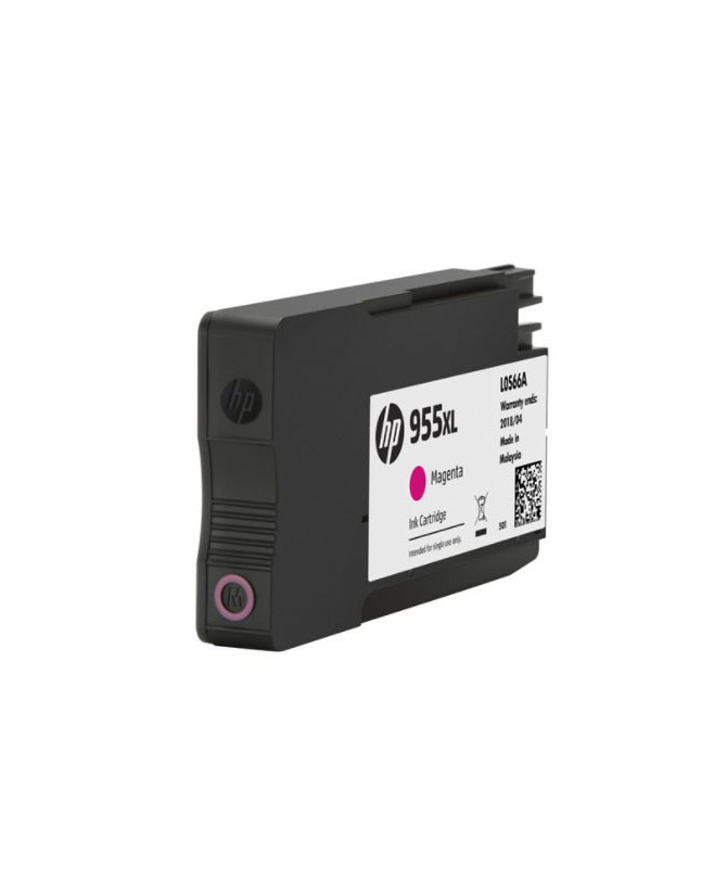 Buy HP 955XL High Yield Magenta Original Ink Cartridge L0S66AA for HP Officejet 8702