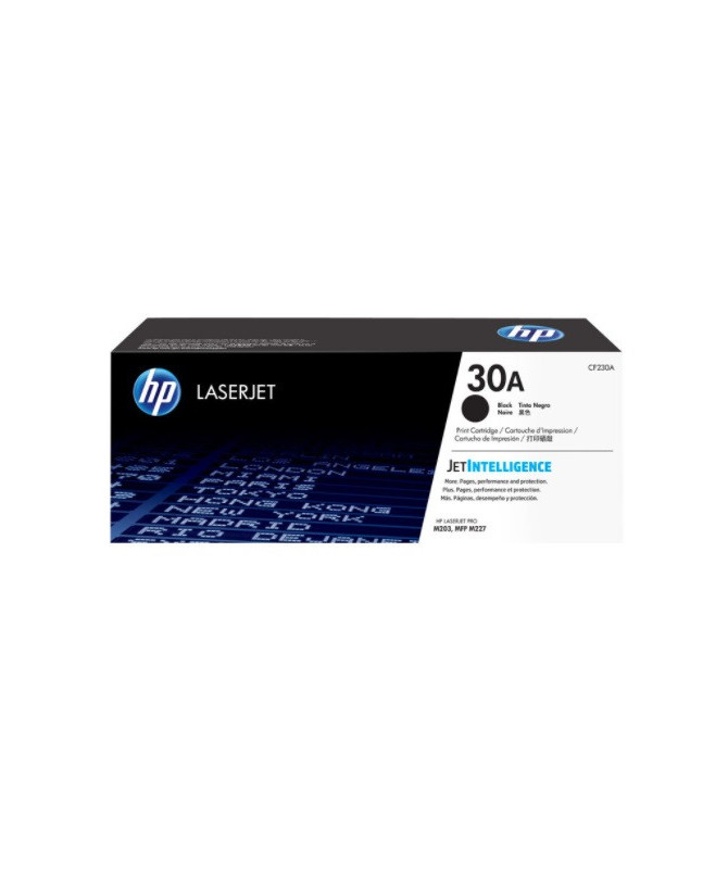 Buy HP 30A Black LaserJet Toner Cartridge CF230A for LaserJet Pro M203d, M203dn Printers