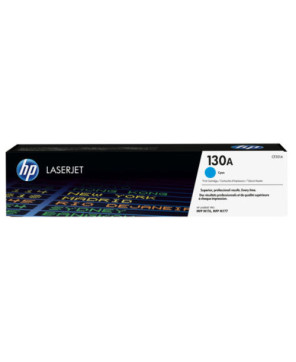 Buy HP 130A Cyan Original LaserJet Toner Cartridge CF351A for HP Color LaserJet Pro MFP M176n Printer