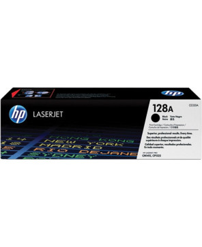 Buy HP 128A Black LaserJet Toner Cartridge CE320A for Color LaserJet Pro CP1525n, CP1525nw Printers