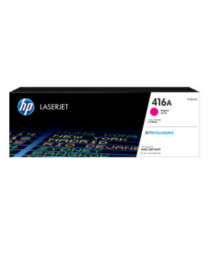 Buy HP 416A Magenta Original LaserJet Toner Cartridge W2043A for HP Color LaserJet Pro M454dn Printer