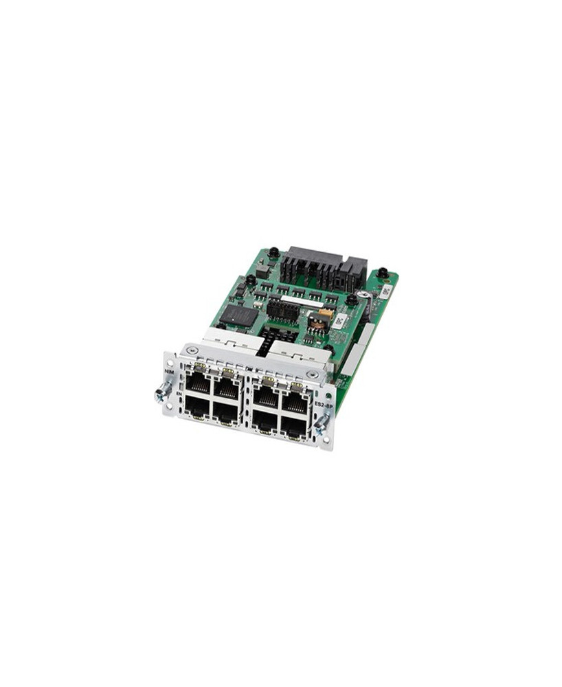 Buy Cisco 4-Port Layer 2 Ge  Switch Network Interface Module NIM-ES2-4=