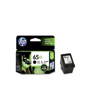 Buy HP N9K04AA 65XL High Yield Cartridge - Black Ink