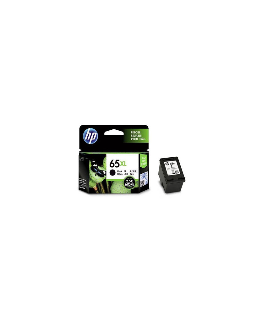 Buy HP N9K04AA 65XL High Yield Cartridge - Black Ink