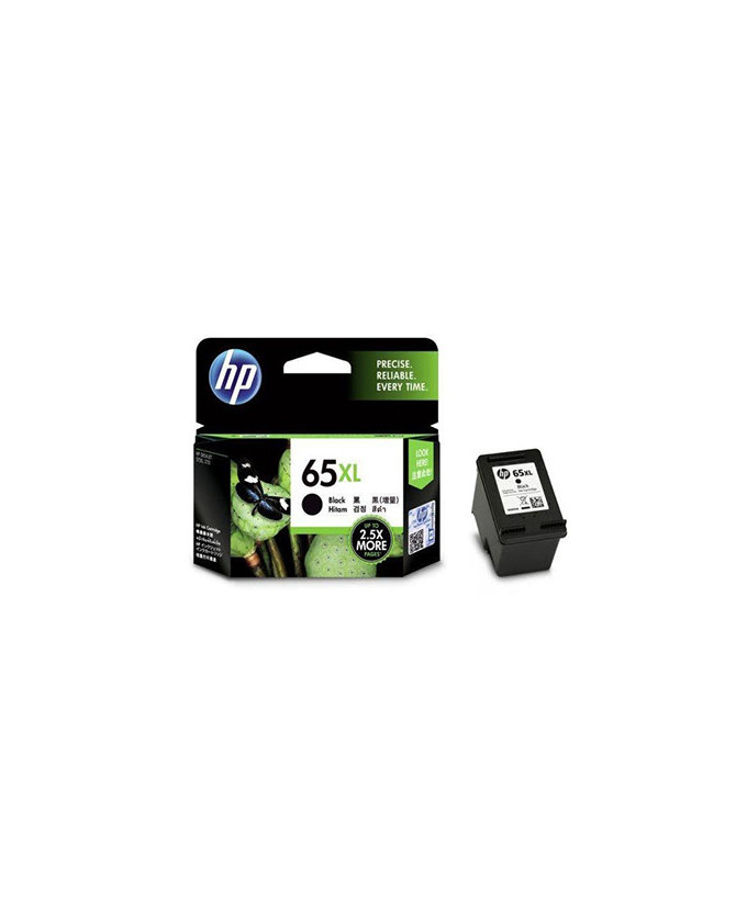 Buy HP N9K04AA 65XL High Yield Cartridge - Black Ink