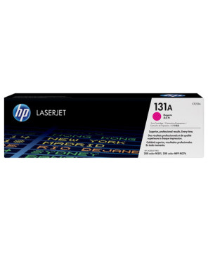 Buy HP 131A Magenta Original LaserJet Toner Cartridge CF213A for LaserJet Pro 200 M251 and M276 Series Printer