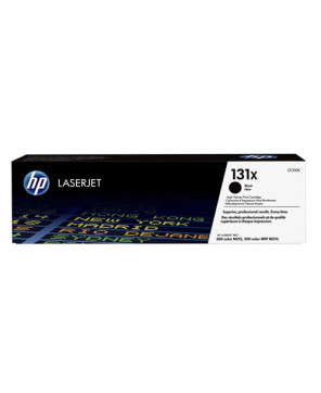 Buy HP 131X High Yield Black Original LaserJet Toner Cartridge CF210X for LaserJet Pro 200 M25, MFP M276