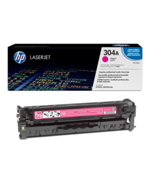 Buy HP 304A Magenta LaserJet Toner Cartridge CC533A for Color LaserJet CM2320fxi, CM2320n Printers