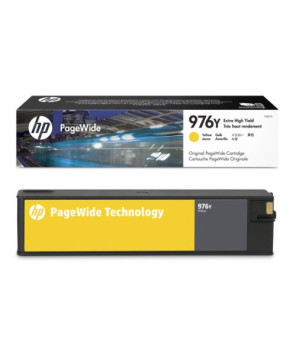 Buy HP 976Y Extra High Yield Yellow Original Ink Cartridge L0R07A for PageWide Pro 552dw, 577dw, 577z Printers