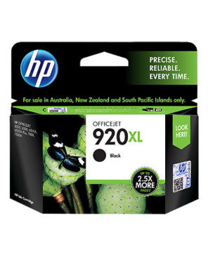 Buy HP 920XL High Yield Black Original Ink Cartridge CD975AA for HP OfficeJet 6000 E609a Printer