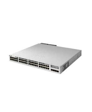 Buy Cisco Catalyst 9300L 48-Port Switch w 4x10G Uplink, Network Advantage C9300L-48T-4X-A 