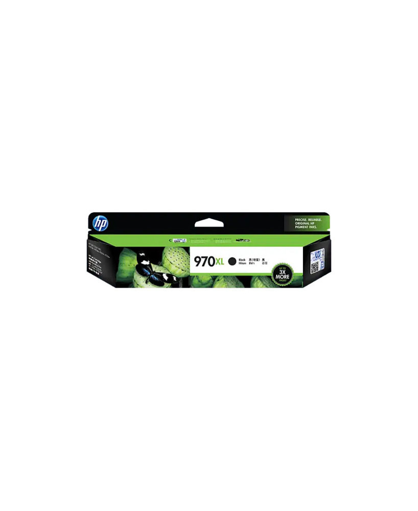 Buy HP 970XL High Yield Black Original Ink Cartridge CN625AA for HP OfficeJet Pro X451dn Printer