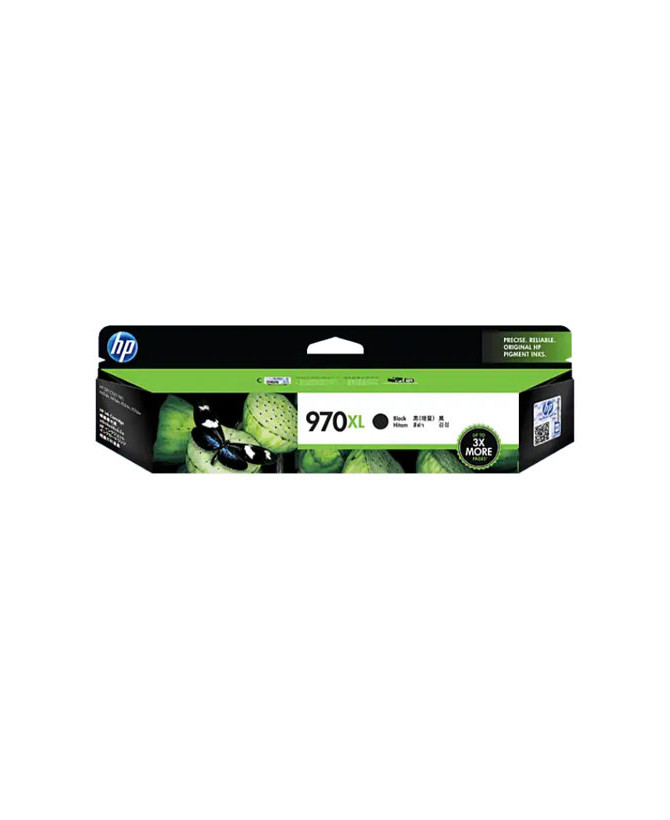 Buy HP 970XL High Yield Black Original Ink Cartridge CN625AA for HP OfficeJet Pro X451dn Printer