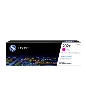 Buy HP 202X Magenta High Yield Original LaserJet Toner Cartridge CF503X for M254/M280/M281 Series Printers