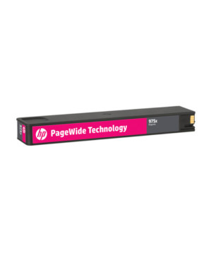 Buy HP 975X High Yield Magenta Original PageWide Cartridge L0S03AA for HP PageWide Pro 452dn Printer