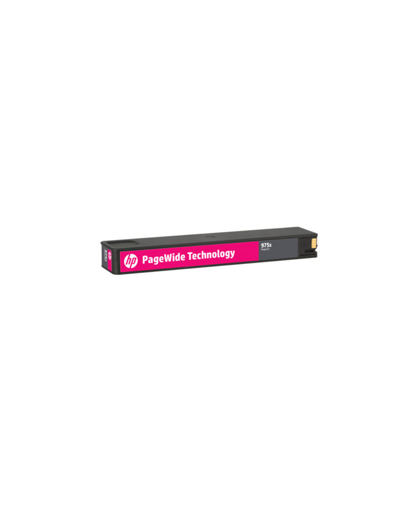 Buy HP 975X High Yield Magenta Original PageWide Cartridge L0S03AA for HP PageWide Pro 452dn Printer