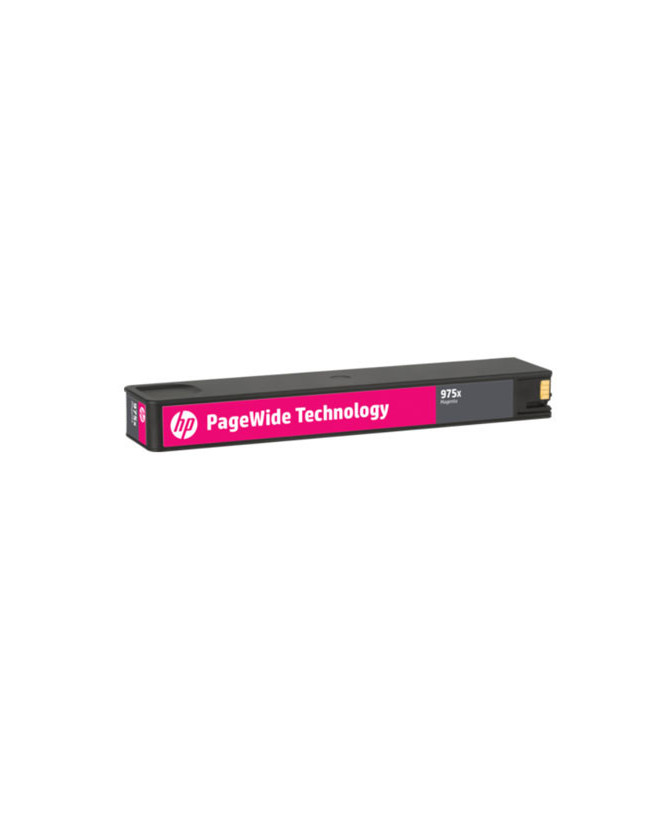 Buy HP 975X High Yield Magenta Original PageWide Cartridge L0S03AA for HP PageWide Pro 452dn Printer