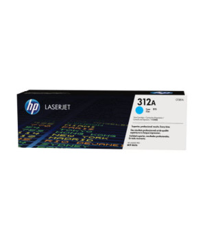 Buy HP 312A Cyan Original LaserJet Toner Cartridge CF381A for HP Color LaserJet Pro MFP M476dn Printer