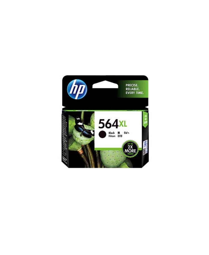 Buy HP 564XL High Yield Black Ink Cartridge CN684WA for Deskjet 3070 Printer