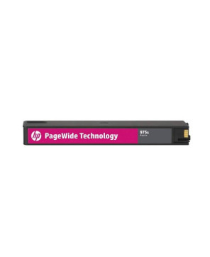 Buy HP 975A Original Magenta PageWide Cartridge L0R91AA for PageWide 377dw, PageWide Pro 452dn, 477dn