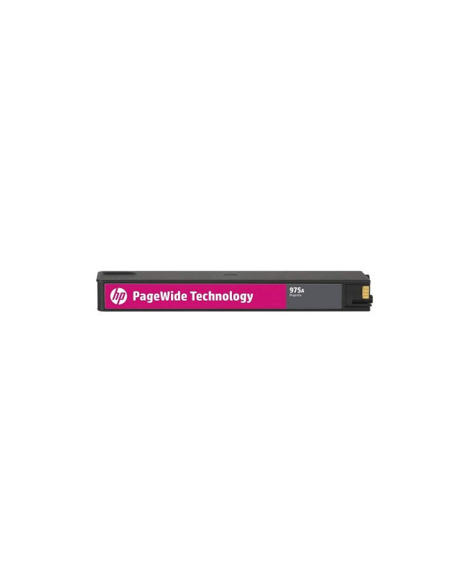 Buy HP 975A Original Magenta PageWide Cartridge L0R91AA for PageWide 377dw, PageWide Pro 452dn, 477dn