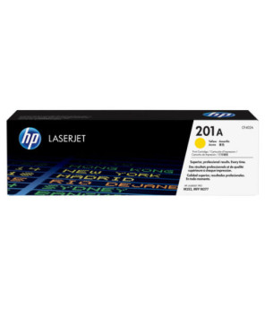 Buy HP 201A Yellow Original LaserJet Toner Cartridge CF402A for HP Color LaserJet Pro M252dn Printer