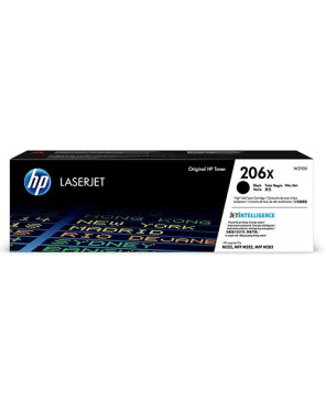 Buy HP 206X High Yield Black Toner Cartridge W2110X for HP Color LaserJet Pro M255dw, M283fdw Printer