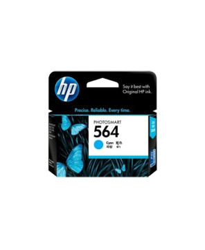 Buy HP 564 Cyan Ink Cartridge CB318WA for Deskjet 3070, Officejet 46XX