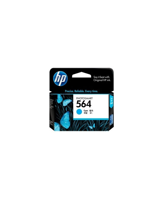 Buy HP 564 Cyan Ink Cartridge CB318WA for Deskjet 3070, Officejet 46XX