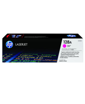 Buy HP 128A Magenta Original LaserJet Toner Cartridge CE323A for HP Color LaserJet Pro CP1525n Printer