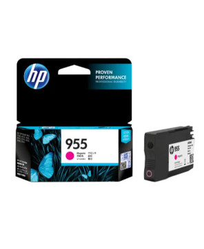 Buy HP 955 Magenta Ink Cartridge L0S54AA for Officejet 8702, 7730 Wide Format