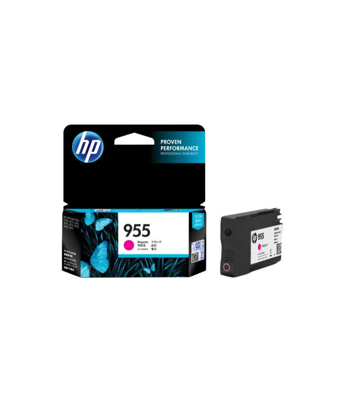 Buy HP 955 Magenta Ink Cartridge L0S54AA for Officejet 8702, 7730 Wide Format