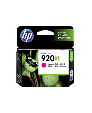 Buy HP 920XL High Yield Magenta Original Ink Cartridge CD973AA for HP Officejet 6000 E609a, 6000 Wireless E609n, 6500 E709a Printer